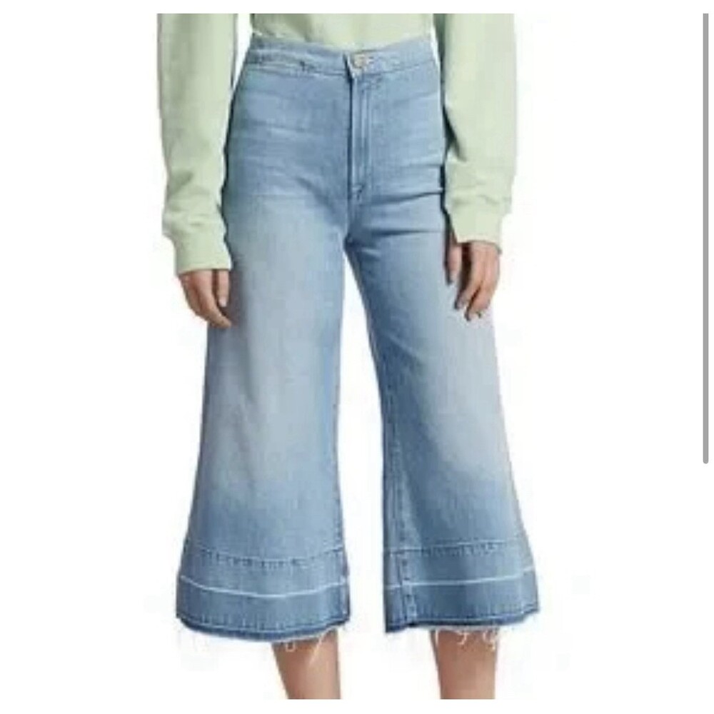 FRAME Jeans Women’s Palazzo Wide Leg SZ 26
